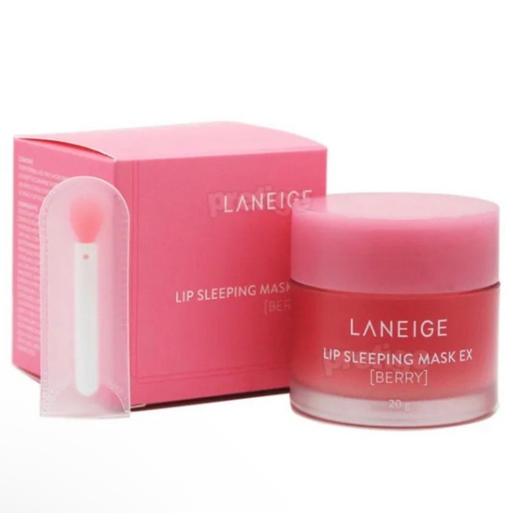 Laneige Lip Sleeping Mask EX Berry 20 g